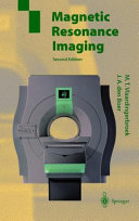 Magnetic resonance imaging : theory and practice /