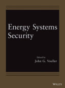 Energy systems security [E-Book] /