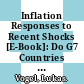 Inflation Responses to Recent Shocks [E-Book]: Do G7 Countries Behave Differently? /