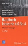 Handbuch Industrie 4.0 . 4 . Allgemeine Grundlagen /