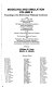 Energy and power system modeling, ecological and biomedical modeling : Annual Pittsburgh conference 0009: proceedings vol 0001 : Pittsburgh, PA, 27.04.78-28.04.78 /