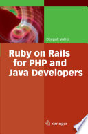 Ruby on Rails for PHP and Java Developers [E-Book] /