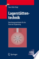 Lagerstättentechnik [E-Book] : Berechnungsmethoden für das Reservoir Engineering /