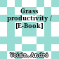 Grass productivity / [E-Book]