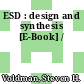 ESD : design and synthesis [E-Book] /