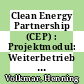 Clean Energy Partnership (CEP) : Projektmodul: Weiterbetrieb einer Servicestation für Wasserstoff-Pkw am Projektstandort Messedamm ; Schlussberichte /