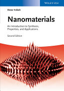Nanomaterials : an introduction to synthesis, properties, and applications [E-Book] /