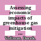 Assessing economic impacts of greenhouse gas mitigation : summary of a workshop [E-Book] /