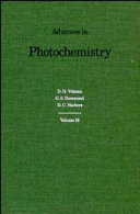 Advances in photochemistry. 16 /
