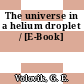 The universe in a helium droplet / [E-Book]