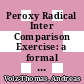 Peroxy Radical Inter Comparison Exercise: a formal comparison of methods for ambient measurements of peroxy radicals : final report [E-Book] /