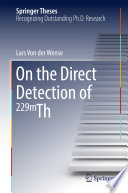 On the Direct Detection of 229m Th [E-Book] /