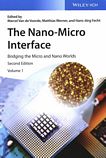 The nano-micro interface : bridging the micro and nano worlds . 1 /