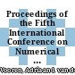 Proceedings of the Fifth International Conference on Numerical Methods in Fluid Dynamics June 28 – July 2, 1976 Twente University, Enschede [E-Book] /