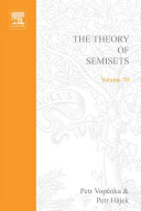 The theory of semisets [E-Book] /