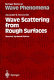 Wave scattering from rough surfaces /