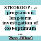 STROKOOP : a program on long-term investigation of cost-optimum nuclear power systems [E-Book] /