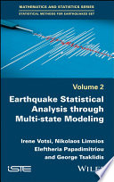 Earthquake statistical analysis through multi-state modeling [E-Book] /