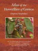 Atlas of the hoverflies of Greece (diptera: syrphidae) [E-Book] /