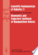 Kinematics and Trajectory Synthesis of Manipulation Robots [E-Book] /