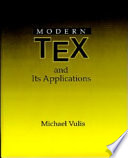 Modern TEX and its applications.
