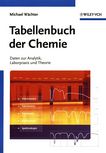 Tabellenbuch der Chemie : Daten zur Analytik, Laborpraxis und Theorie /