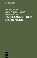 Taschenbuch der Mathematik.