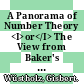 A Panorama of Number Theory <I>or</I> The View from Baker's Garden [E-Book] /