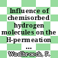 Influence of chemisorbed hydrogen molecules on the H-permeation and recycling : I model and equations [E-Book] /
