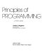 Fortran 77 : Principles of programming /