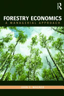Forestry economics : a managerial approach [E-Book] /