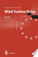 Wind turbine noise [E-Book] /