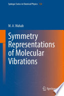 Symmetry Representations of Molecular Vibrations [E-Book] /