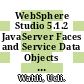 WebSphere Studio 5.1.2 JavaServer Faces and Service Data Objects / [E-Book]