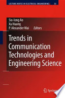 Trends in Communication Technologies and Engineering Science [E-Book] /