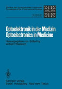 Optoelektronik in der Medizin. 1983, 2. Vorträge : Laser internationaler Kongress : München, 27.06.83-30.06.83.