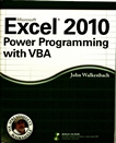 Excel 2010 power programming with VBA /