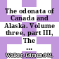 The odonata of Canada and Alaska. Volume three, part III, The anisoptera-three families [E-Book] /