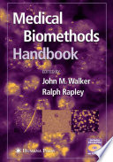 Medical Biomethods Handbook [E-Book] /