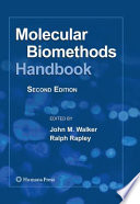 Molecular Biomethods Handbook [E-Book] /