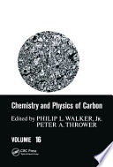 Chemistry and physics of carbon. 16.