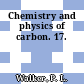 Chemistry and physics of carbon. 17.
