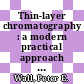 Thin-layer chromatography : a modern practical approach [E-Book] /