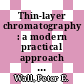 Thin-layer chromatography : a modern practical approach  / [E-Book]