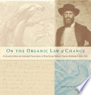 On the organic law of change : a facsimile edition and annotated transcription of Alfred Russel Wallace's Species notebook of 1855-1859 [E-Book] /