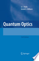 Quantum Optics [E-Book] /