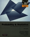 Probability and statistics for engineers and scientists /
