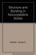 Structure and bonding in noncrystalline solids /
