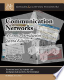 Communication networks : a concise introduction [E-Book] /