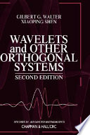 Wavelets and other orthogonal systems /